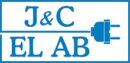 J & C El AB logotyp